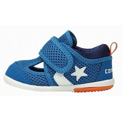 コンバース ベビーシューズ リトルサマー 9 ブルー 14 0cm トイザらス ベビーザらスヤフー店 通販 Yahoo ショッピング