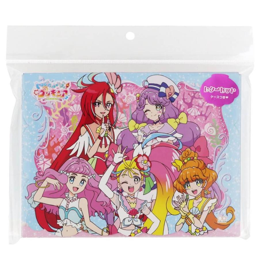 レターセット トロピカル ジュ プリキュア トイザらス ベビーザらスヤフー店 通販 Yahoo ショッピング