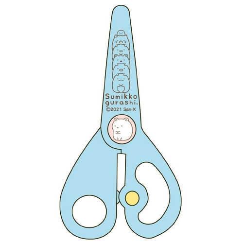 愛用 やってみよう はじめてのはさみ すみっコぐらし Materialworldblog Com