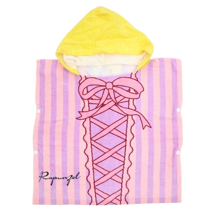 ディズニー ラプンツェル なりきり フード付きタオル トイザらス ベビーザらスヤフー店 通販 Yahoo ショッピング