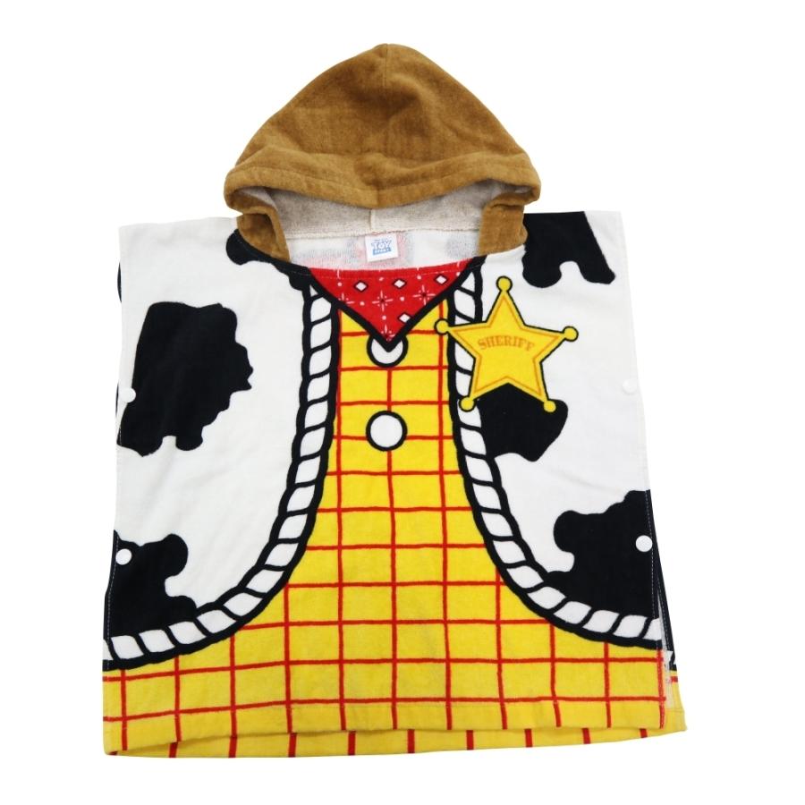 ディズニー トイストーリー４ ウッディ なりきり フード付きタオル トイザらス ベビーザらスヤフー店 通販 Yahoo ショッピング