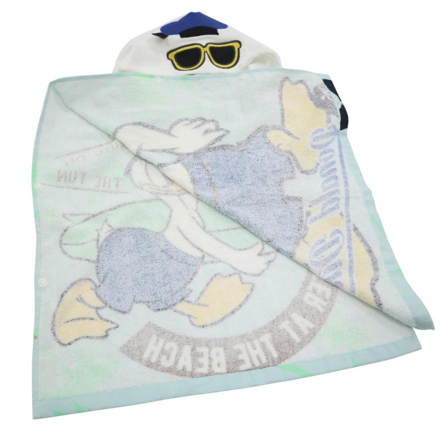 ベビーザらス限定 ディズニー ドナルド 87 以上節約 なりきり フード付きタオル