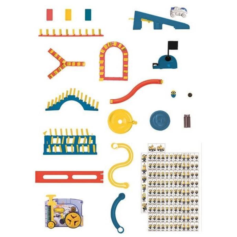 トイザらス限定 ゲームシリーズ ドミノ ミニオンズ トイザらス ベビーザらスヤフー店 通販 Yahoo ショッピング