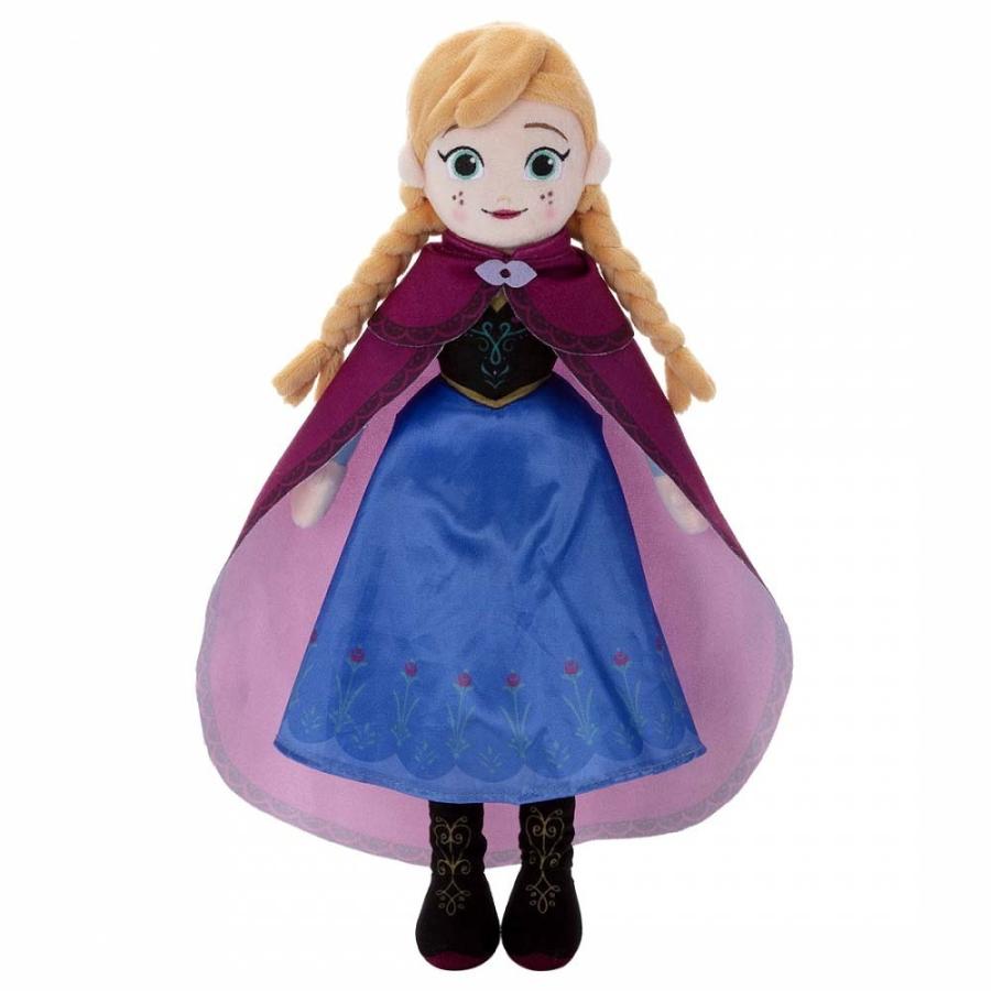 ディズニーキャラクター ランキングtop5 ハグっとフレンズ アナ