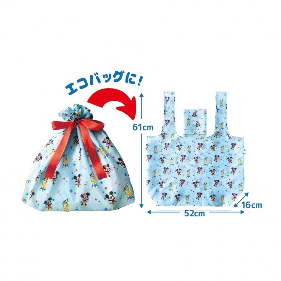Disney エコバックに変身 ギフトバッグ トイザらス ベビーザらスヤフー店 通販 Yahoo ショッピング