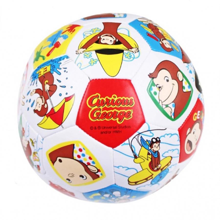 おさるのジョージ おっきなソフトボール 15cm トイザらス ベビーザらスヤフー店 通販 Yahoo ショッピング