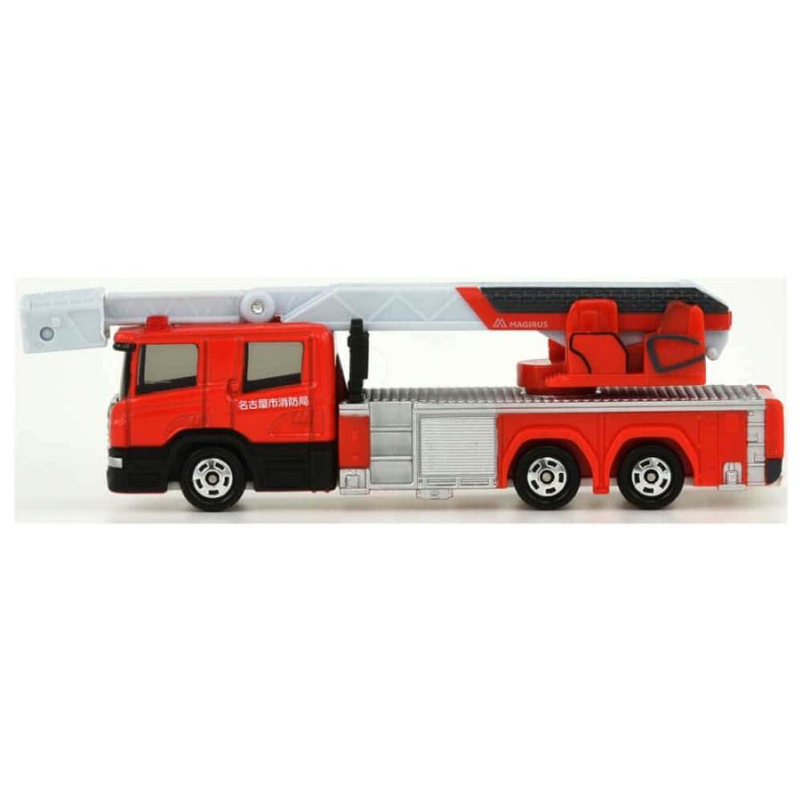 オンライン限定価格*】ロングトミカ No.145 名古屋市消防局 30m級先端