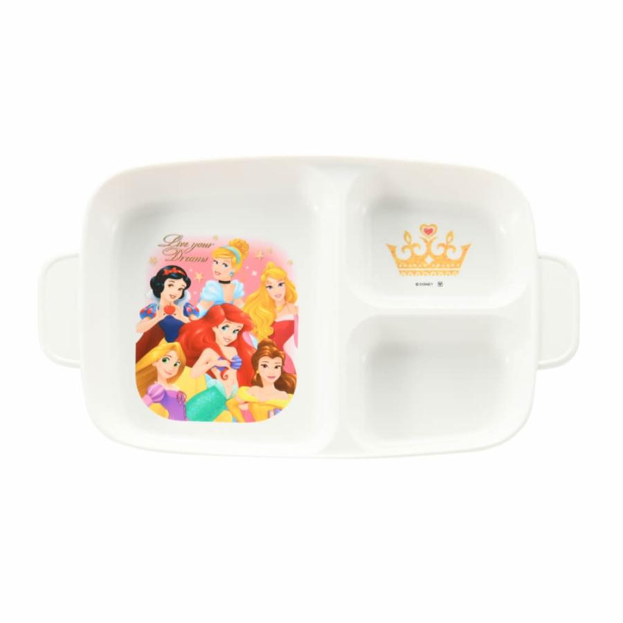 高評価のクリスマスプレゼント ディズニープリンセス ランチプレート 弁当箱 Www Ellepiserramenti It