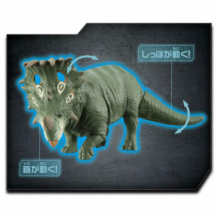 アニア 発売モデル ジュラシック ワールド シノケラトプス