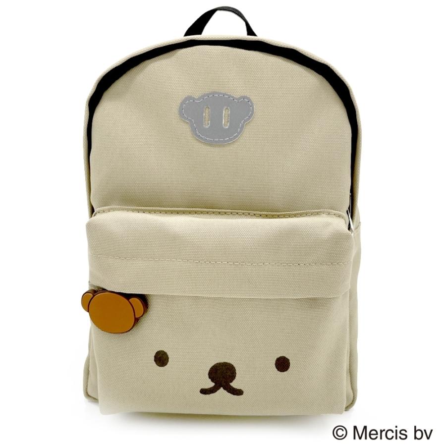 ベビーザらス限定 Miffy プリントリュック ボリス ミディアムベージュ トイザらス ベビーザらスヤフー店 通販 Yahoo ショッピング