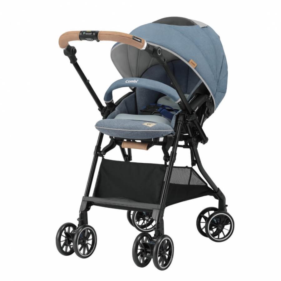 レビュー】コンビ スゴカルα 4キャス コンパクト AW(2022)／ベビーザら