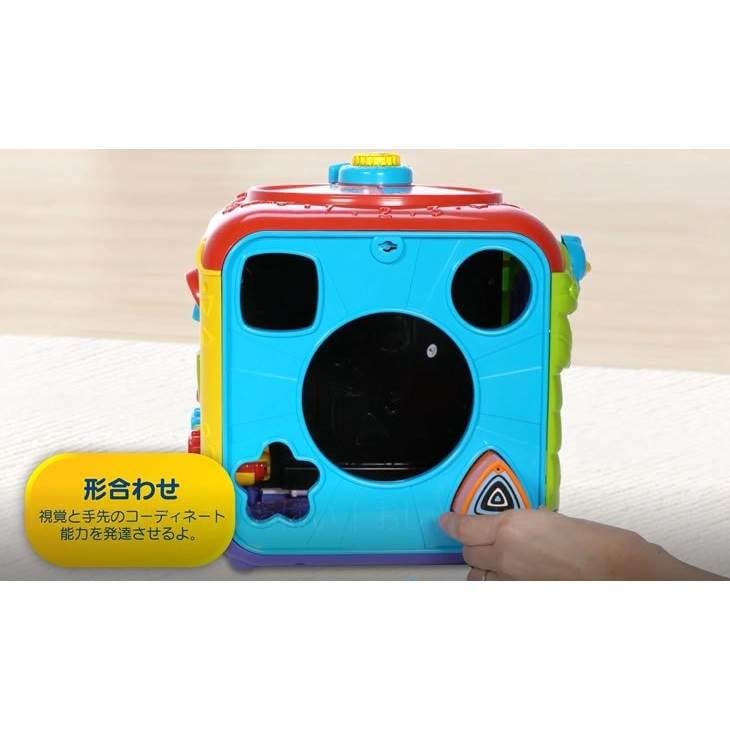 知育玩具　ペッピーキッズ VTech 知育玩具 バイリンガル知育がいっぱい！おしゃべり