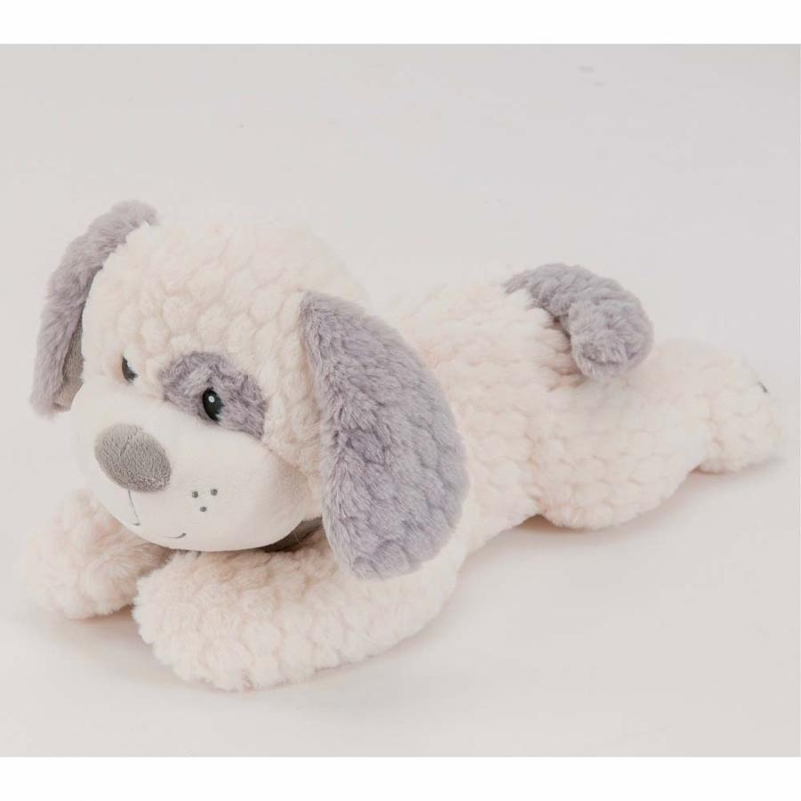 トイザらス ぬいぐるみ バンダナ付きホワイトドッグ 37cm グレー トイザらス ベビーザらスヤフー店 通販 Yahoo ショッピング