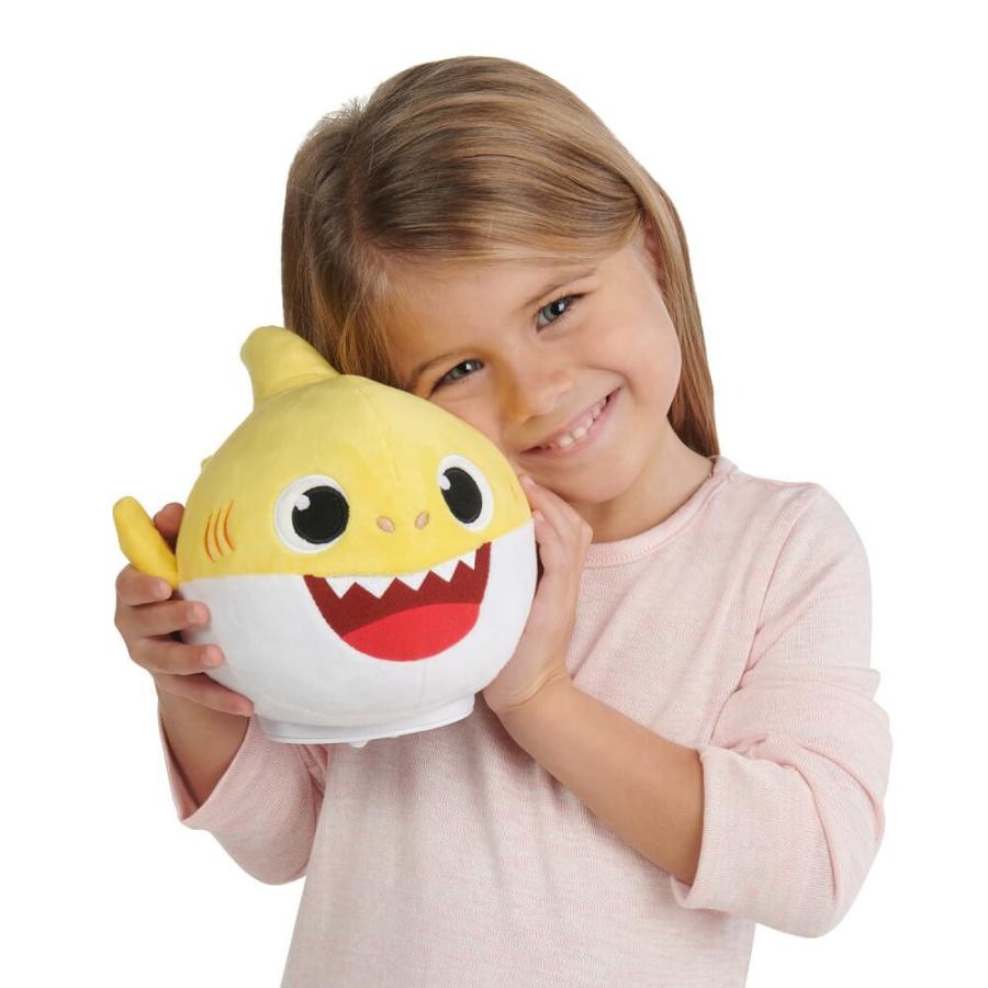 Baby Shark Dancing Doll Bs あっちこっちダンシングベイビーシャーク 送料無料 トイザらス ベビーザらスヤフー店 通販 Yahoo ショッピング
