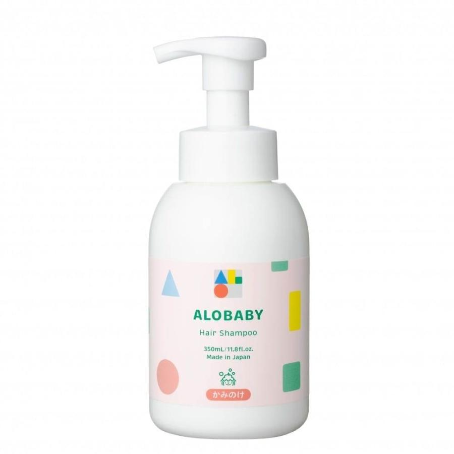 アロベビー ベビーソープ つめかえ用 ボディ&ヘアシャンプー 600ml 3袋 ALOBABY アロベビー ヘアシャンプー : トイザらス・ベビーザらスヤフー