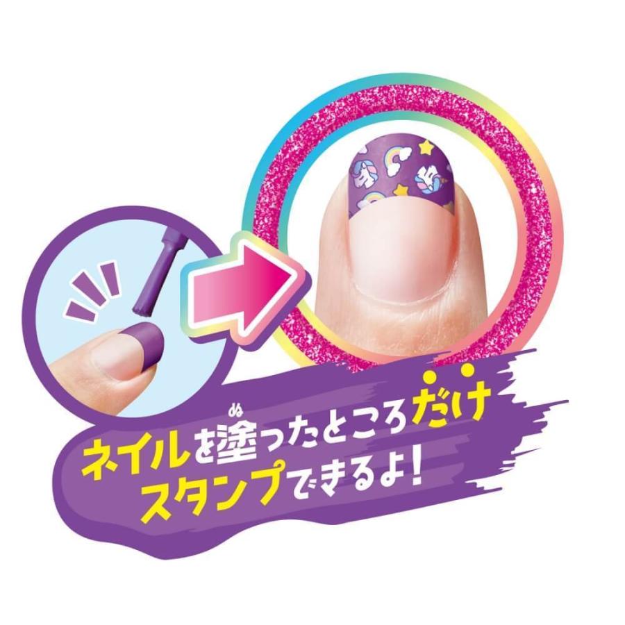 ラブネイル ネイルスタンパー【送料無料】｜toysrus-babierus｜03