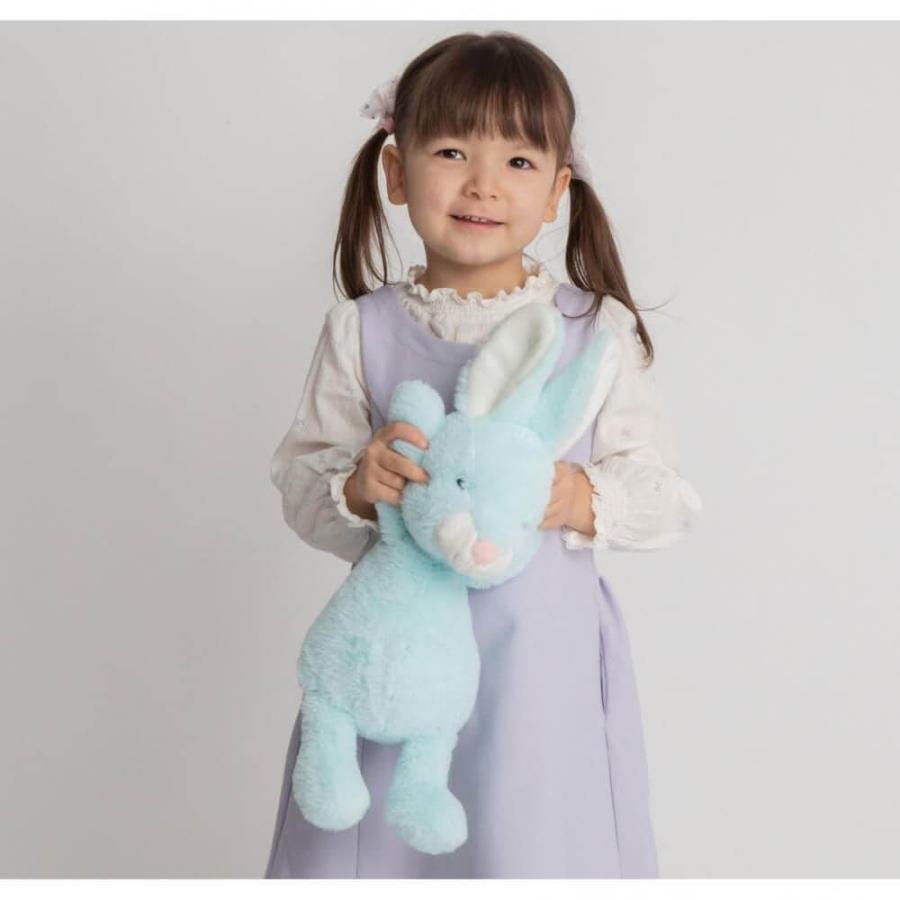 トイザらス フレンズフォーライフ ぬいぐるみ くったりラビット 水色 28cm トイザらス ベビーザらスヤフー店 通販 Yahoo ショッピング