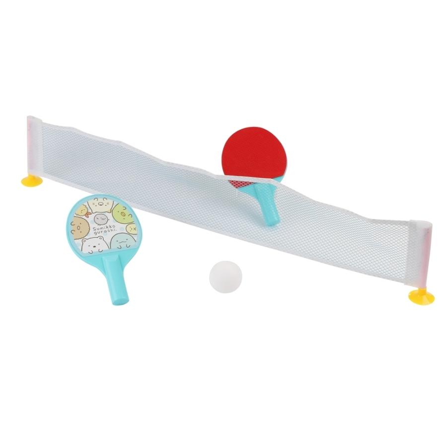 すみっコぐらし なかよし卓球セット トイザらス ベビーザらスヤフー店 通販 Yahoo ショッピング