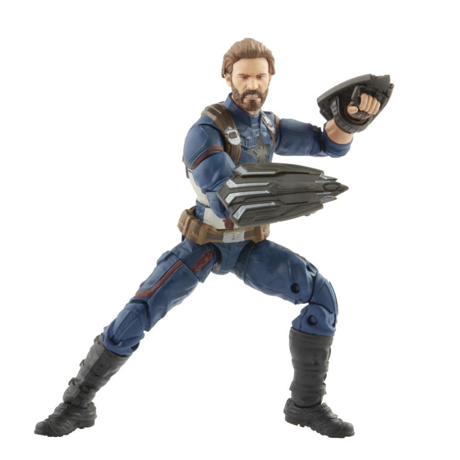 トイザらス限定 マーベル レジェンドシリーズ インフィニティ・サーガ/ キャプテン・アメリカ 6インチ アクションフィギュア【クリアランス】 :712140700:トイザらス・ベビーザらスヤフー店 - 通販 - Yahoo!ショッピング トイザらス限定 マーベル レジェンドシリーズ インフィニティ・サーガ/ キャプテン・アメリカ 6インチ アクションフィギュア【クリアランス】 :712140700:トイザらス・ベビーザらスヤフー店 - 通販 - Yahoo!ショッピング