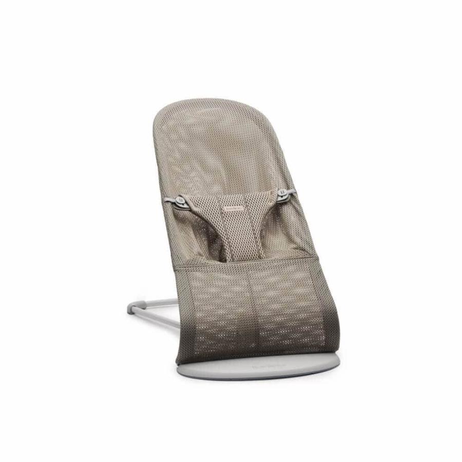 BabyBjorn ベビービョルン バウンサー Bliss ブリスAir (グレー 