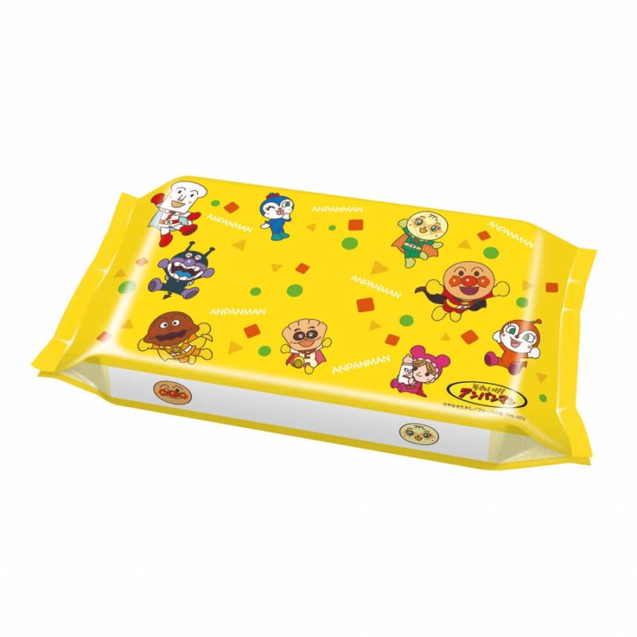 アンパンマン手口ふき 60枚12P|toysrus-babierus|02