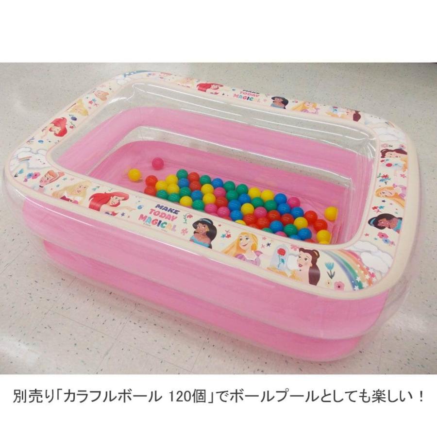 ディズニープリンセス プール 150×100×46cm キッズ 子供 水遊び ディズニープリンセス プール 150×100×46cm キッズ 子供 水遊び