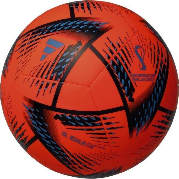 い出のひと時に とびきりのおしゃれを サッカーボール アディダス Fifa22 クラブ 3号球 オレンジ