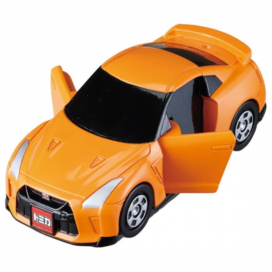 オンライン限定価格】はじめてトミカ 日産 NISSAN GT-R : トイザらス
