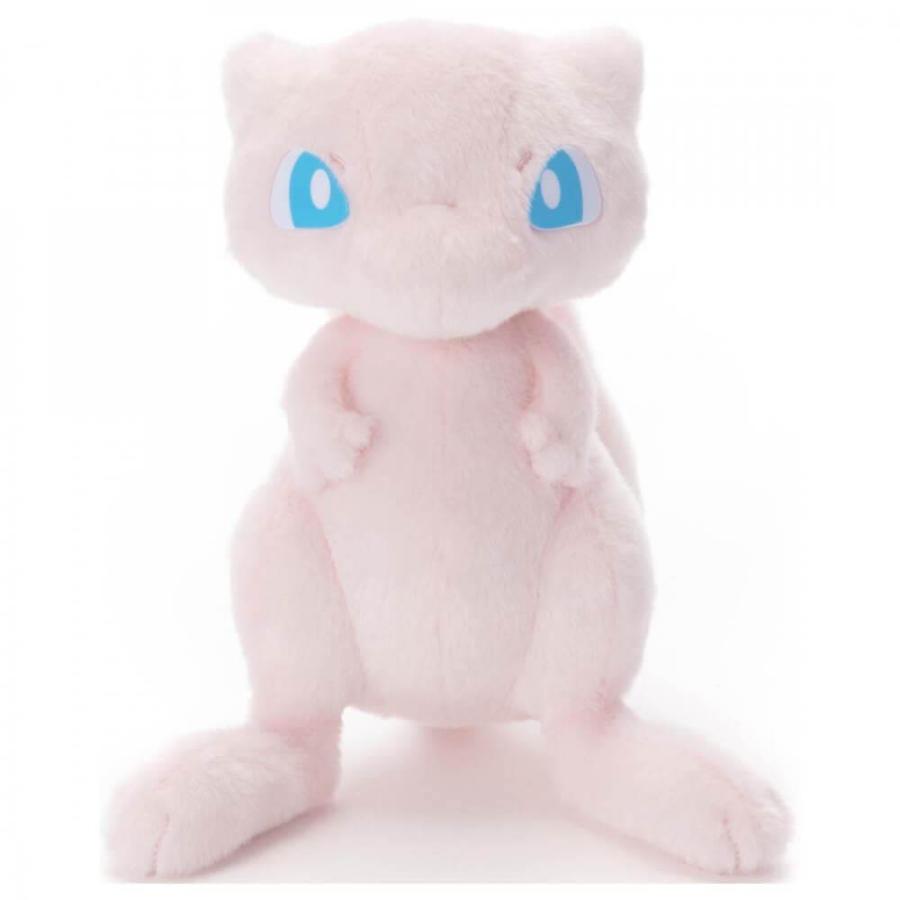 ポケモン キミにきめた！ポケモンゲットぬいぐるみ ミュウ