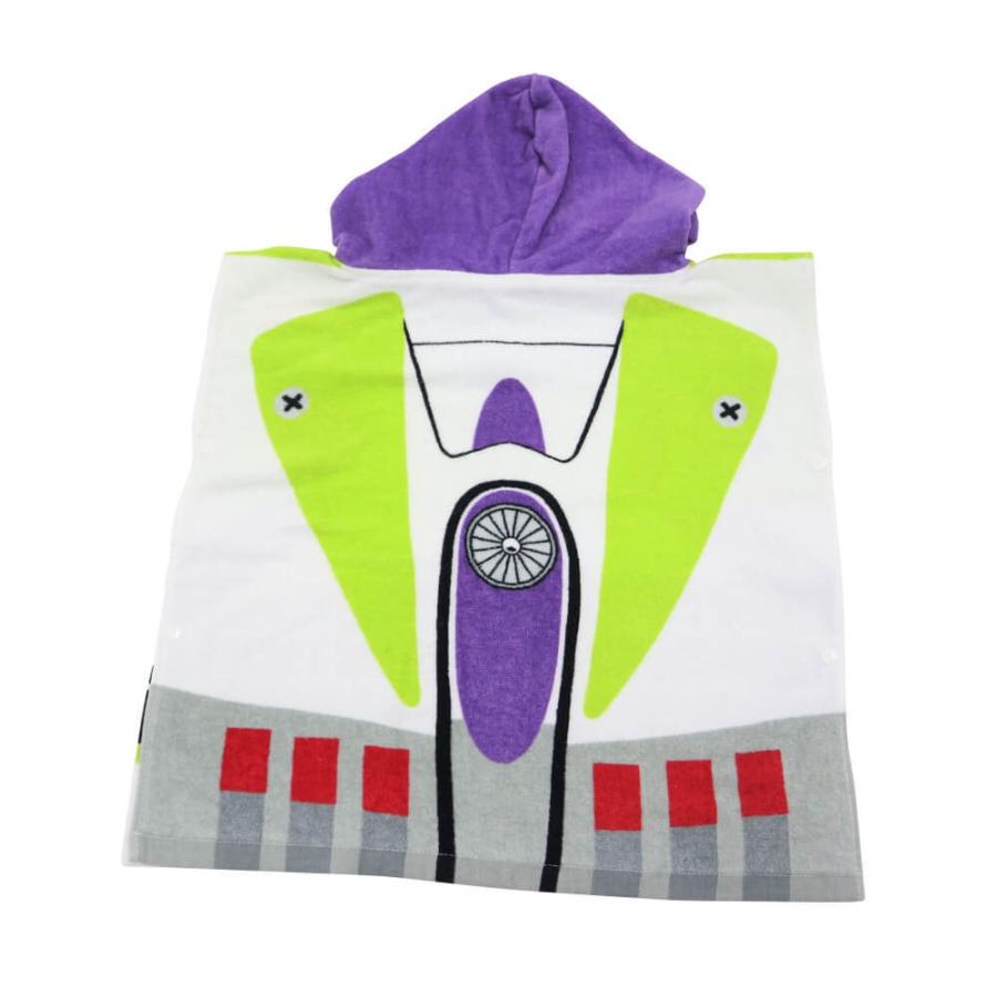 新作製品 世界最高品質人気 ディズニー トイストーリー4 バズ なりきり フード付きタオル Materialworldblog Com