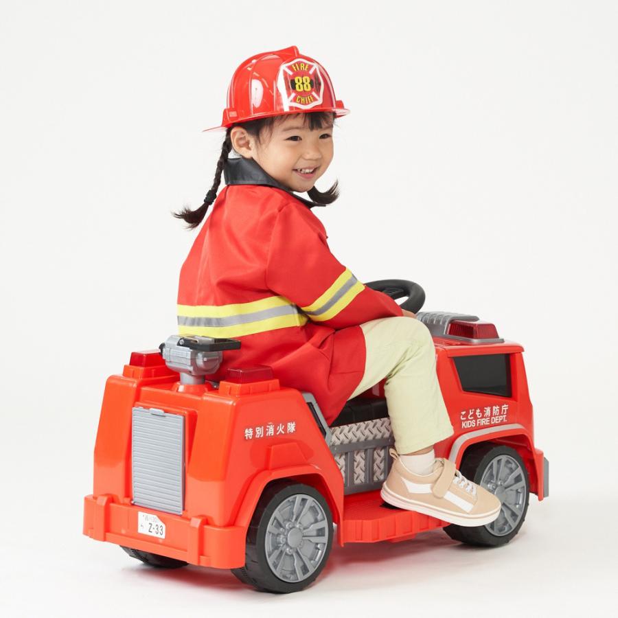 トイらザらス限定 電動乗用 レスキュー消防車 屋外専用 送料無料 トイザらス ベビーザらスヤフー店 通販 Yahoo ショッピング