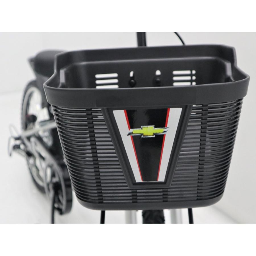 20インチ 身長120cm〜 子供用自転車 シボレーJr. CTB206-TZ 男の子 