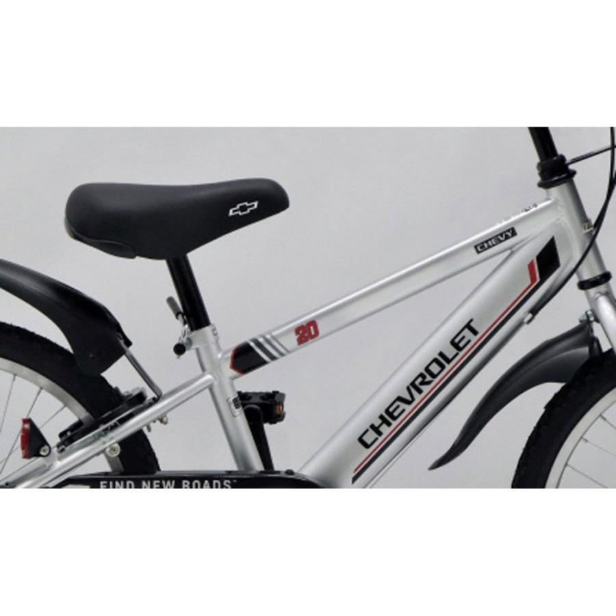 20インチ 身長120cm〜 子供用自転車 シボレーJr. CTB206-TZ 男の子 