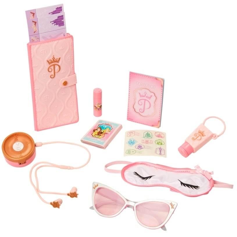 Amazon.co.jp: Style Collectionのディズニープリンセス旅行スーツ 