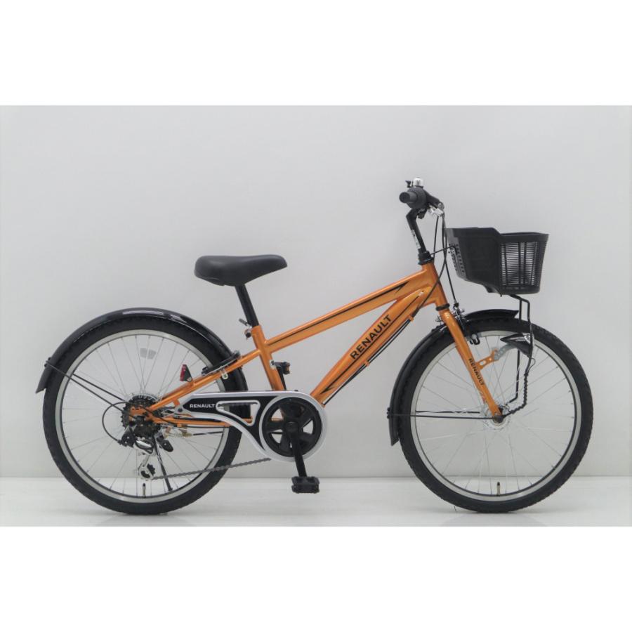 シボレー 22インチ 子供用自転車 小学1年〜5年向け