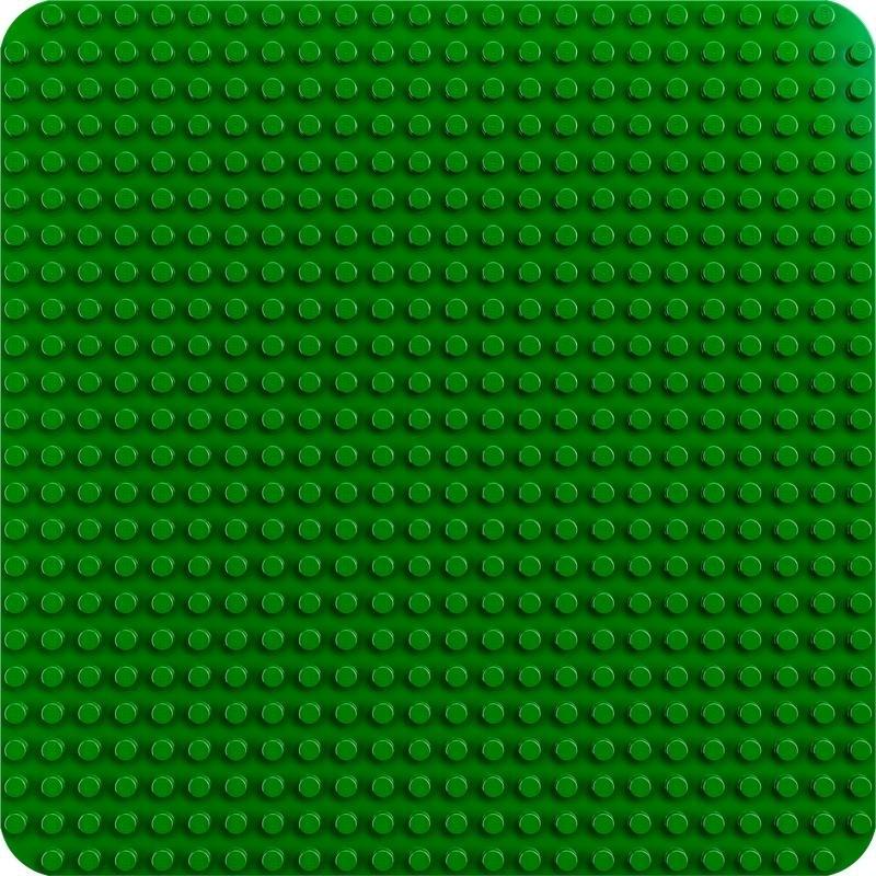 【オンライン限定価格】レゴ LEGO デュプロ 10980 レゴ(R)デュプロ 基礎板（緑）｜toysrus-babierus｜02