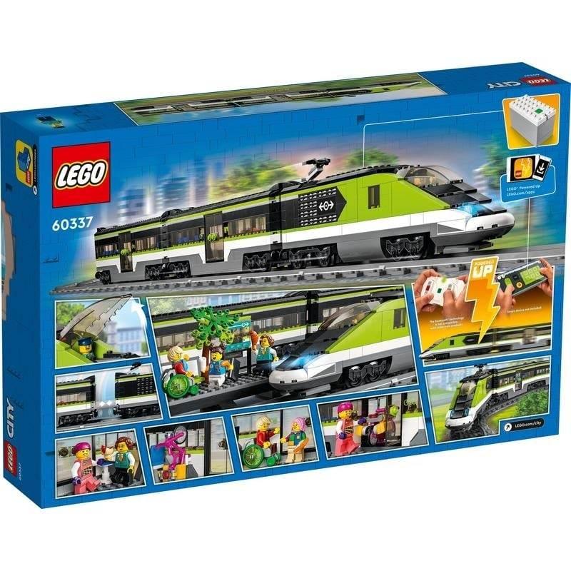 レゴ LEGO シティ シティ急行 60337 おもちゃ 玩具 誕生日 プレゼント