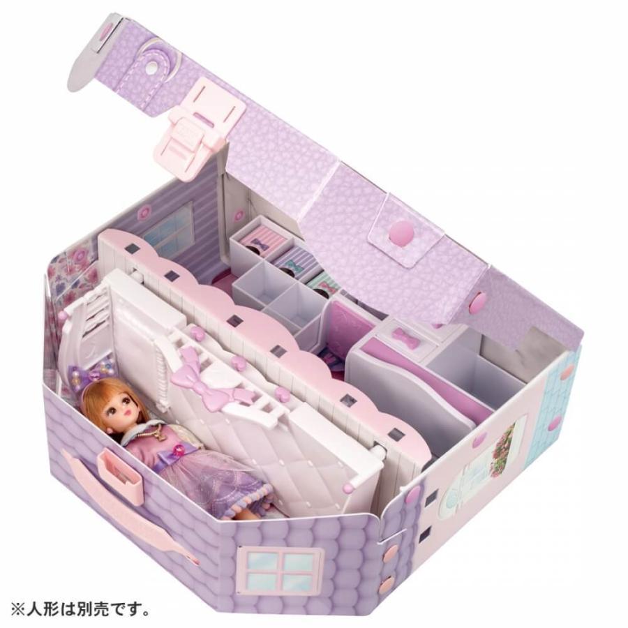 リカちゃん ロフトのある！ゆめみるリカちゃんのおへや【送料無料】｜toysrus-babierus｜04