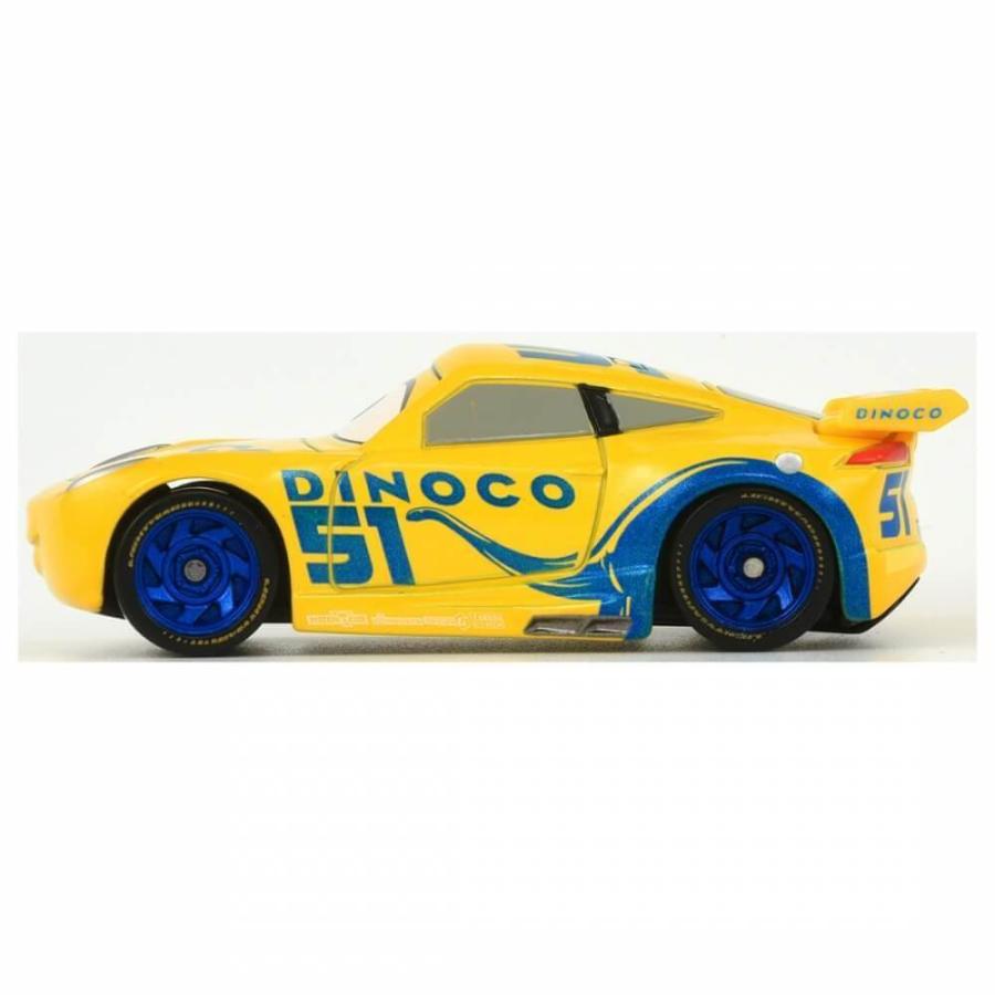 ディズニー カーズ トミカ C-06 クルーズ・ラミレス (DINOCOレーシング
