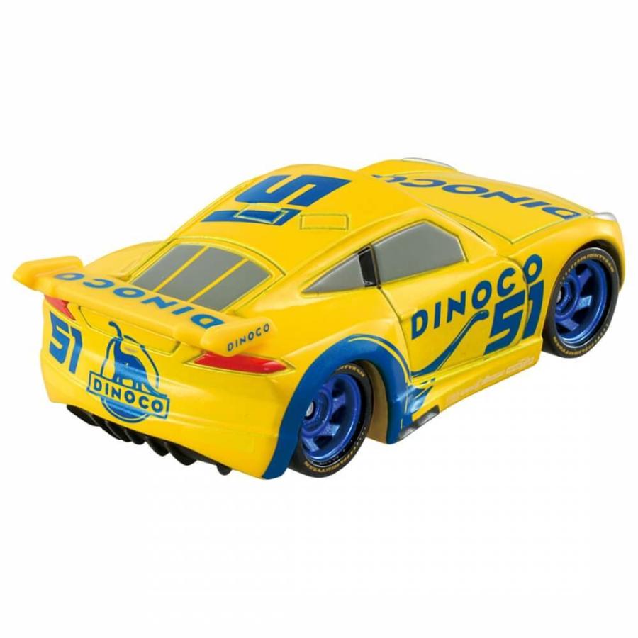 カーズ トミカ C-06 クルーズ・ラミレス (DINOCOレーシングタイプ)｜toysrus-babierus｜04