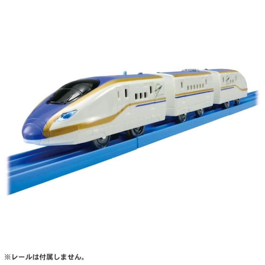 プラレール S-05 ライト付E7系新幹線かがやき : トイザらス・ベビーザ