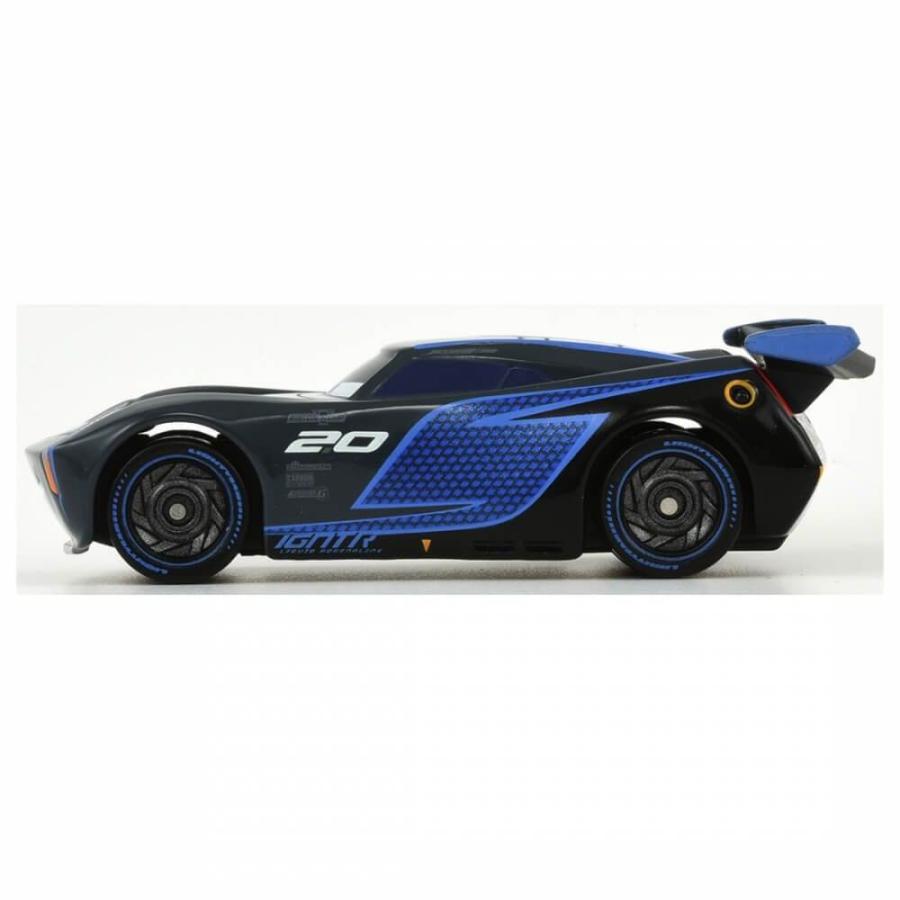 ディズニー カーズ トミカ C-05 ジャクソン・ストーム(スタンダード