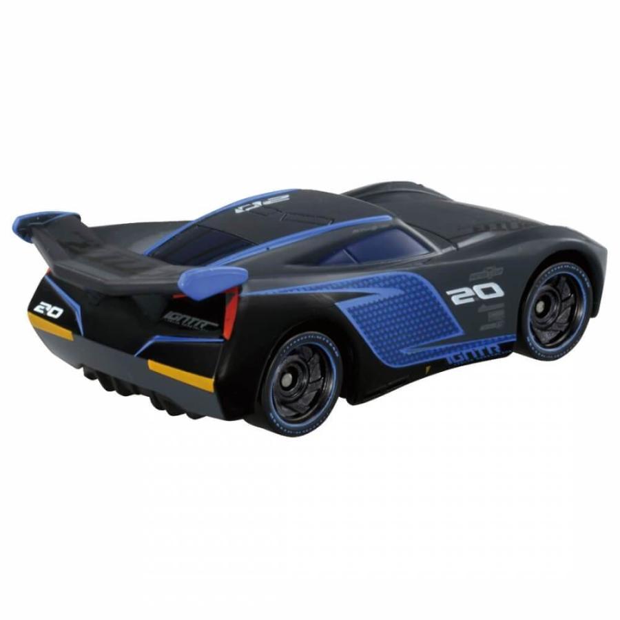ディズニー カーズ トミカ C-05 ジャクソン・ストーム(スタンダード
