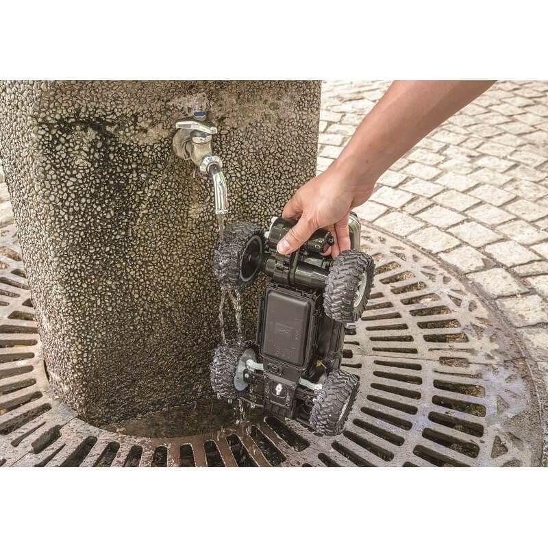 スポーツトイ・アクショントイ A-RT Garrik RC 1/18トヨタ ランドクルーザー GRスポーツ : トイザらス