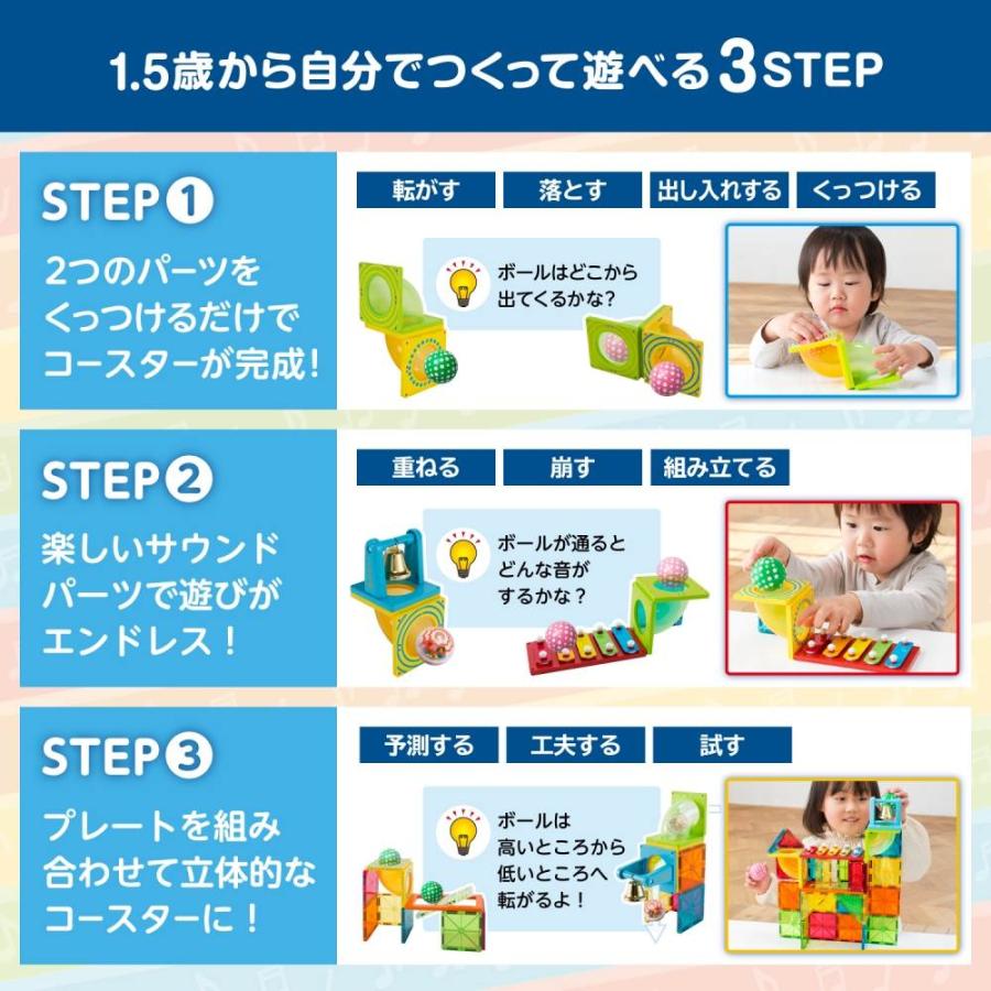 オンライン限定価格】ピタゴラスBASIC 知育いっぱい！ボールコースター