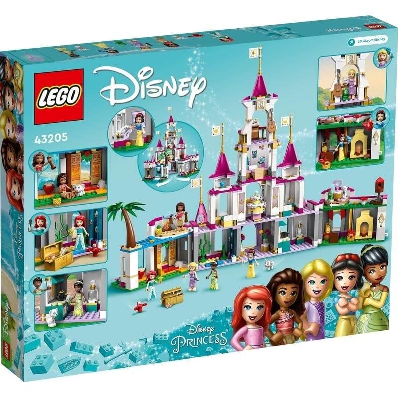 オンライン限定価格】レゴ LEGO ディズニープリンセス オンライン限定価格】レゴ LEGO ディズニープリンセス