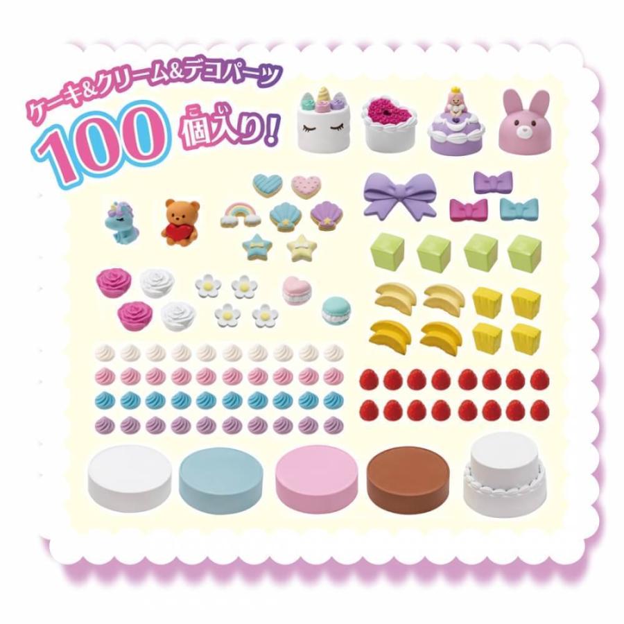 リカちゃん ゆめdecoパティシエ ポンポンホイップ【送料無料】｜toysrus-babierus｜06