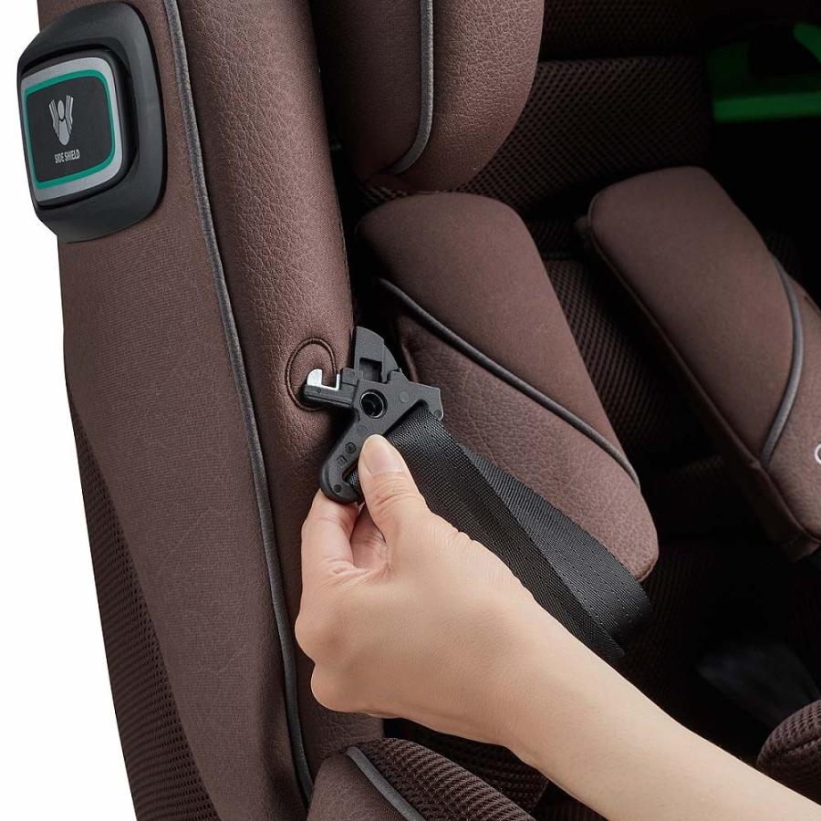アップリカ フォームフィット ISOFIX セーフティープラス AB 1歳から10