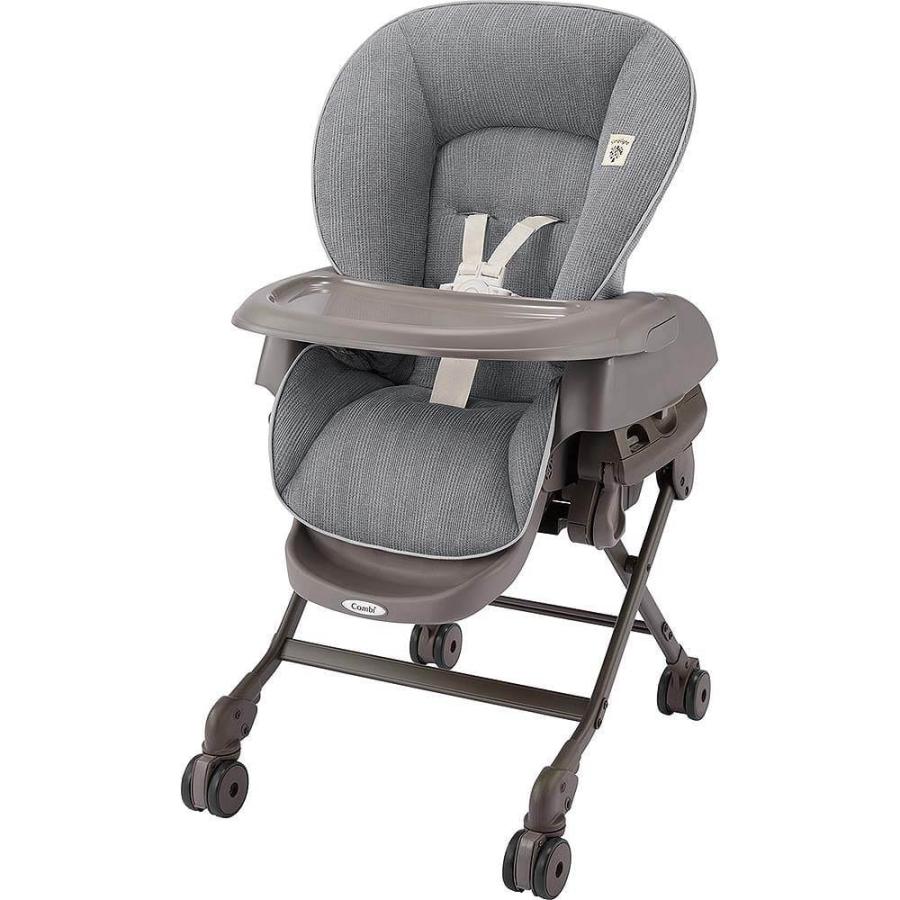 Combi コンビ ネムリラ AUTO SWING Simplight (マーブルグレー