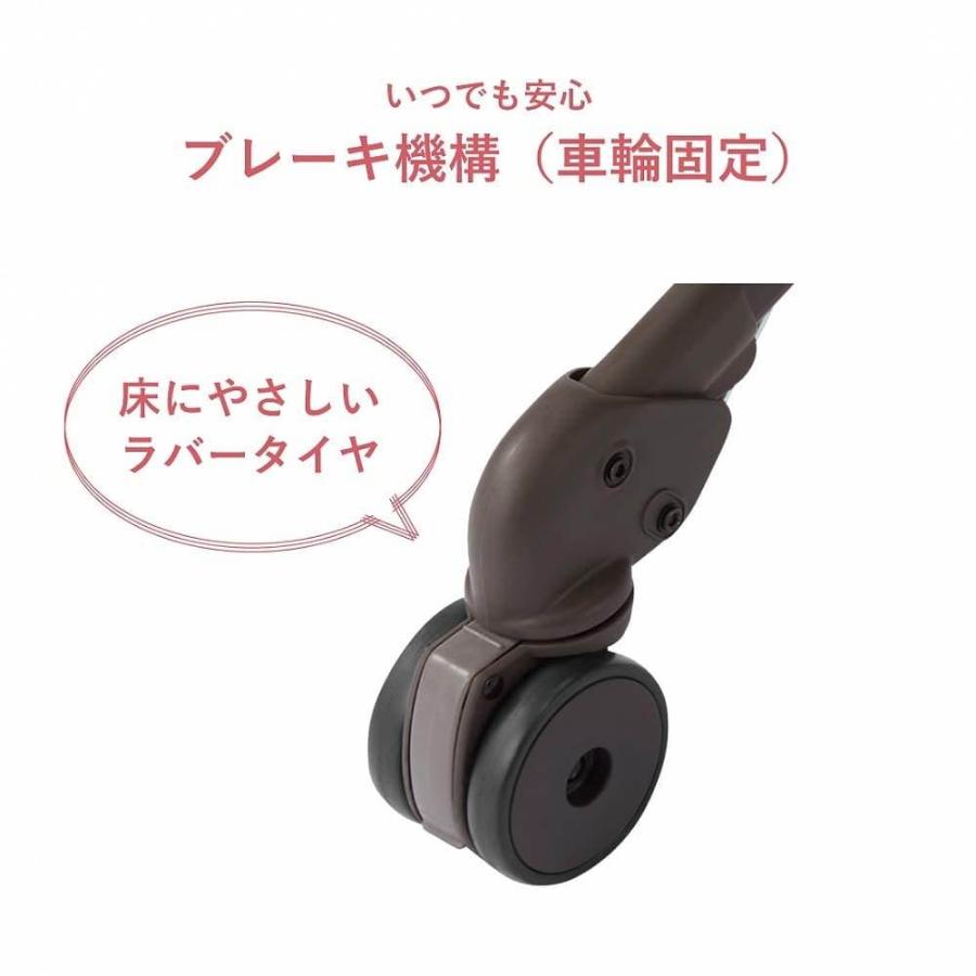 コンビ ネムリラ シンプライト 手動スイング インナーシート combi